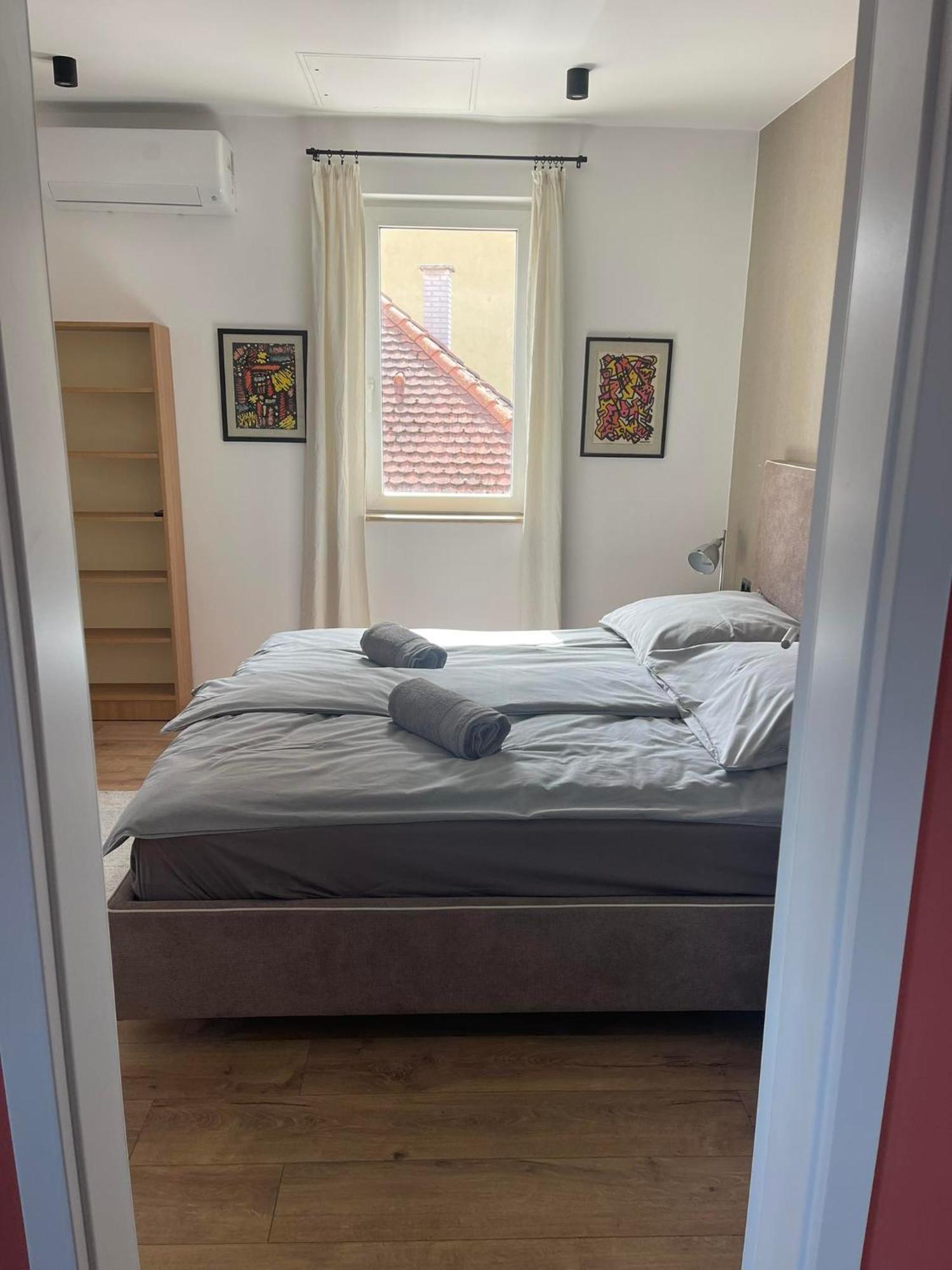 Hotello Apartmanhaz Es Panzio Zalaegerszeg Exterior foto